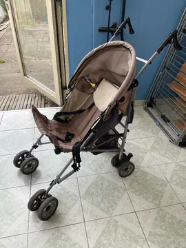 Poussette enfant