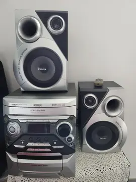 mini chaîne Philips