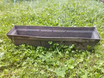 grande jardinière plastique