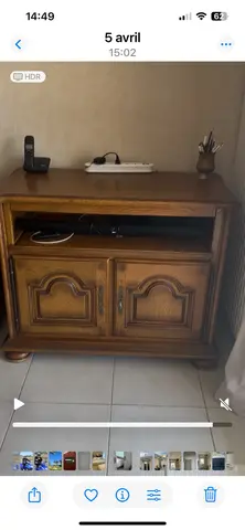 salle à manger complète