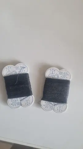 fil à coudre pour tissage cheveux