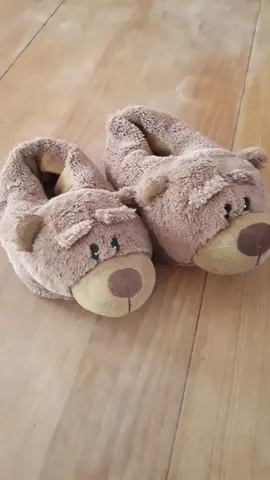 Chaussons ours