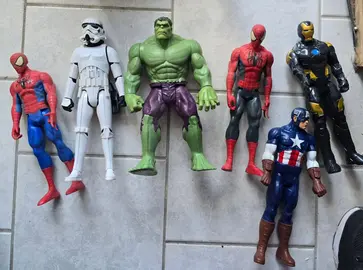 lot avengers