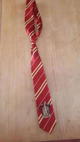 Cravate Harry Potter