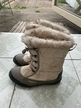 Après-ski femme