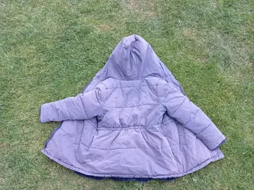 manteau enfant 10ans Cyrillus