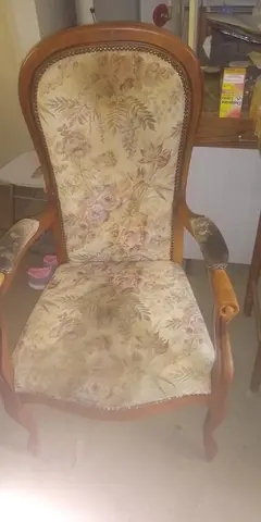Fauteuil Voltaire