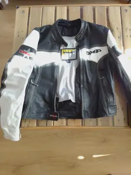 blouson cuir femme motard