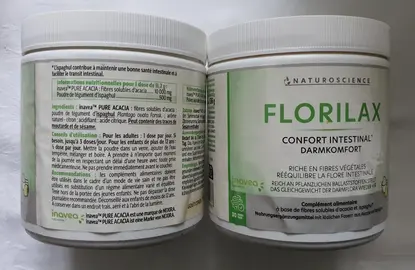 complément alimentaire florivax