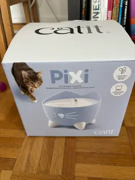 Fontaine à eau Catit pour chat