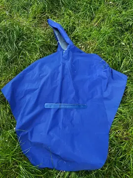 poncho enfants