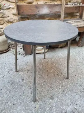 Petite table basse vintage