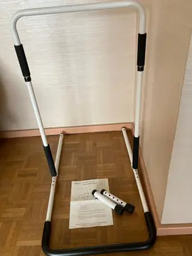 barre d'appui de lit