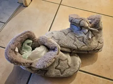 chausson polaire