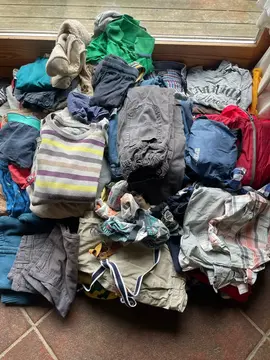 lot de vêtements garçons 8 à 10 ans