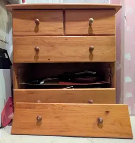 Commode 85x40x85