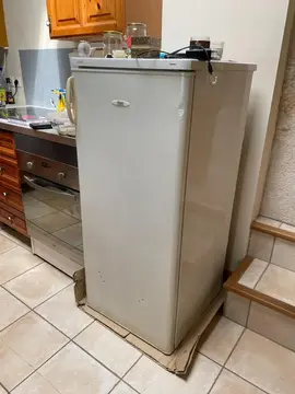 Réfrigérateur fonctionnel
