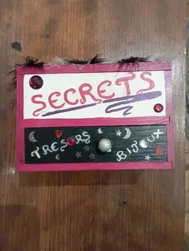 boîte bijoux