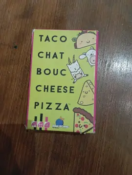 jeu société