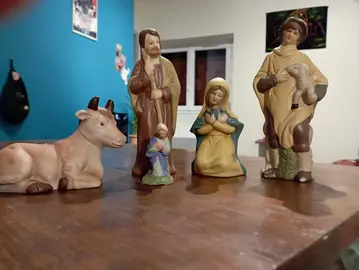 figurine crèche