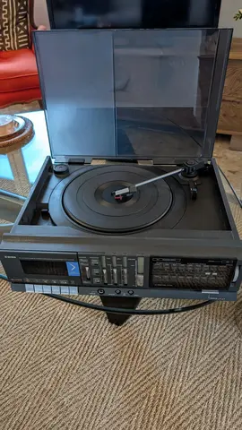 tourne disque