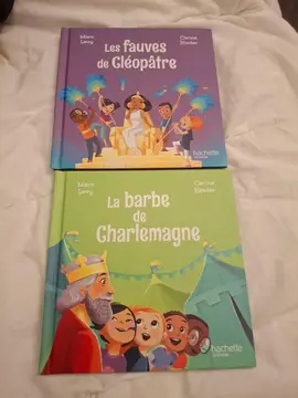 Lot 6 livres Mac Donald