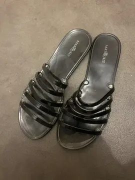 sandales noirs