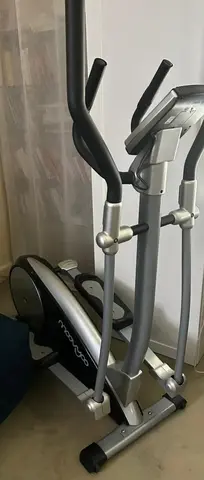 Vélo elliptique