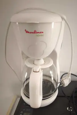 cafetière
