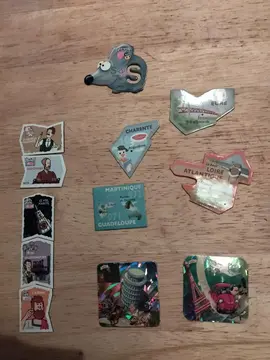 Magnets géographie et histoire