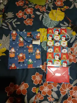 2 emballage sac cadeau