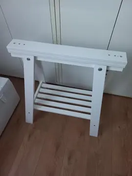 tréteau bureau ikea