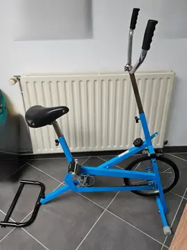 Velo d'appartement