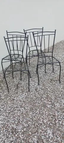 chaises jardin
