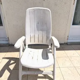chaise longue de jardin
