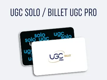 Place gratuite cinéma UGC pour le 09/05