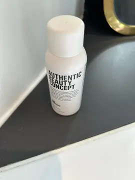 shampoing sec neuf