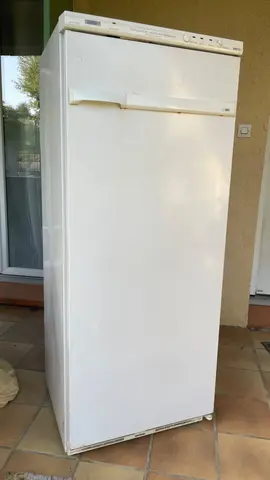 congélateur Vedette type armoire