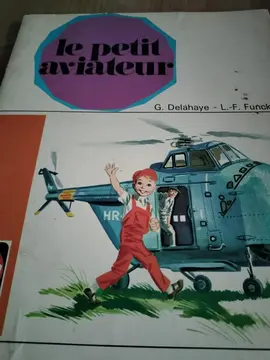 le petit aviateur