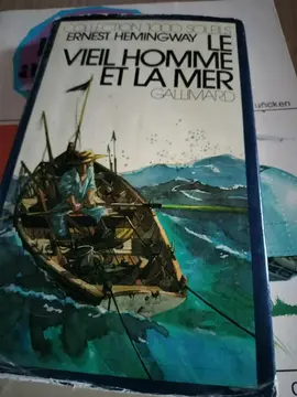 le vieil homme et la mer