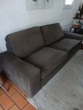 canapé e plus 2 fauteuils