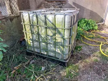 cuve eau 1000 litres
