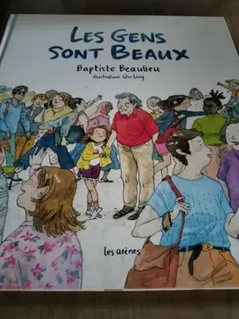 les gens sont beaux