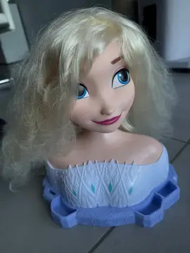 tête a coiffer