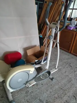 vélo elliptique