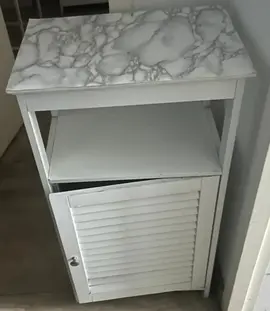 Rangement salle de bain