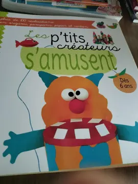 les p'tits créateurs s'amusent