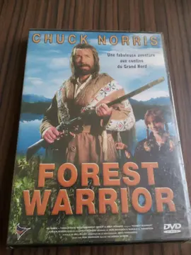 Forest warrior avec Chuck Norris