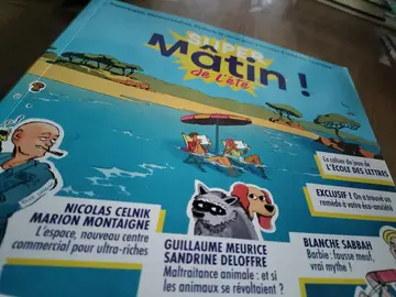 super matin de l'été