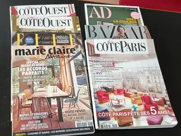 Magazines
